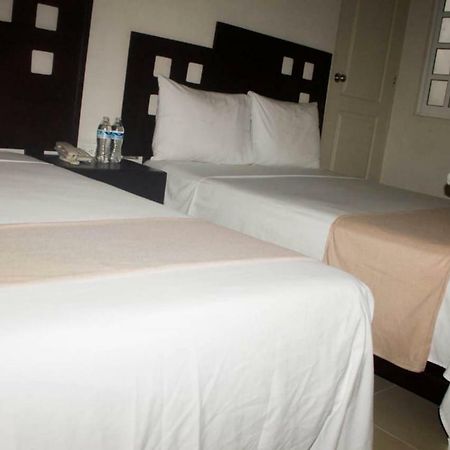 Rosvel Hotel Palenque Exterior photo