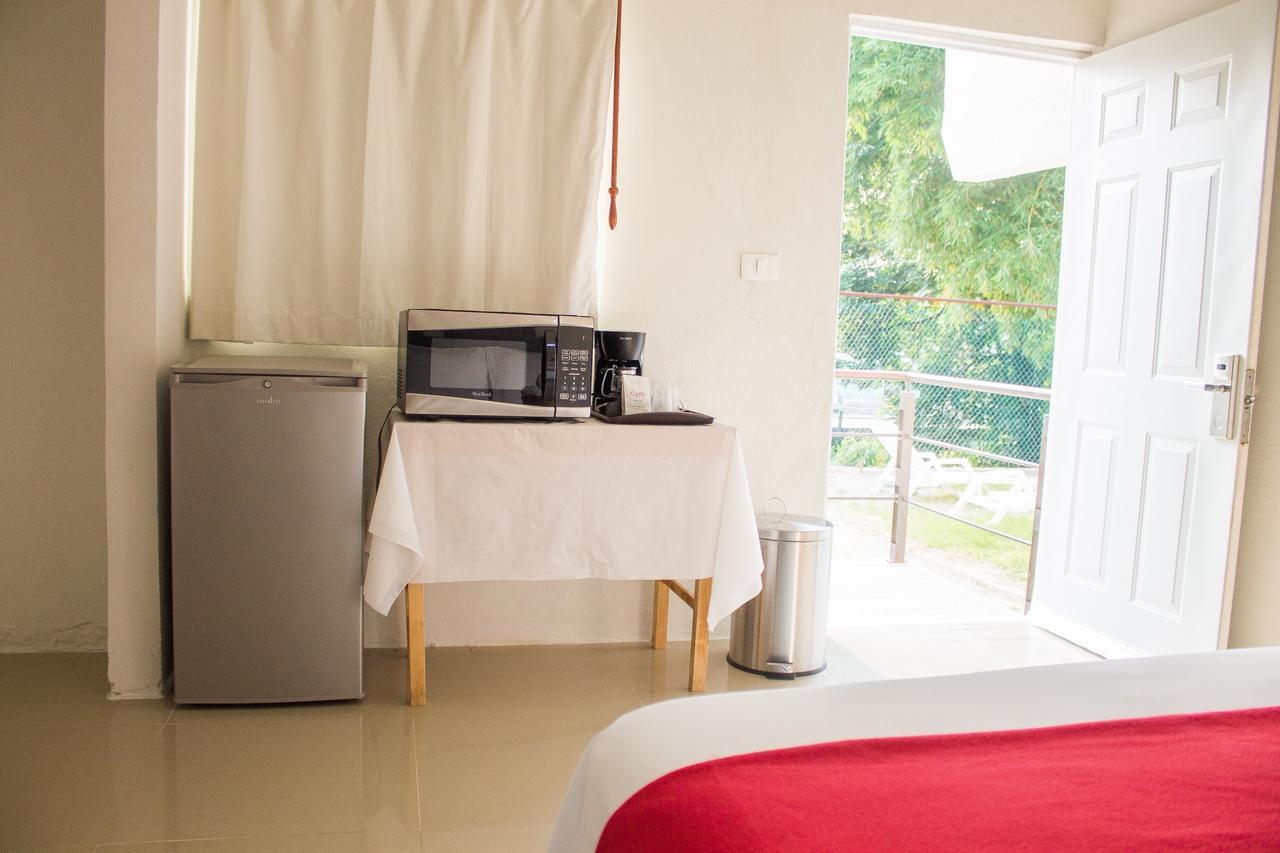 Rosvel Hotel Palenque Exterior photo