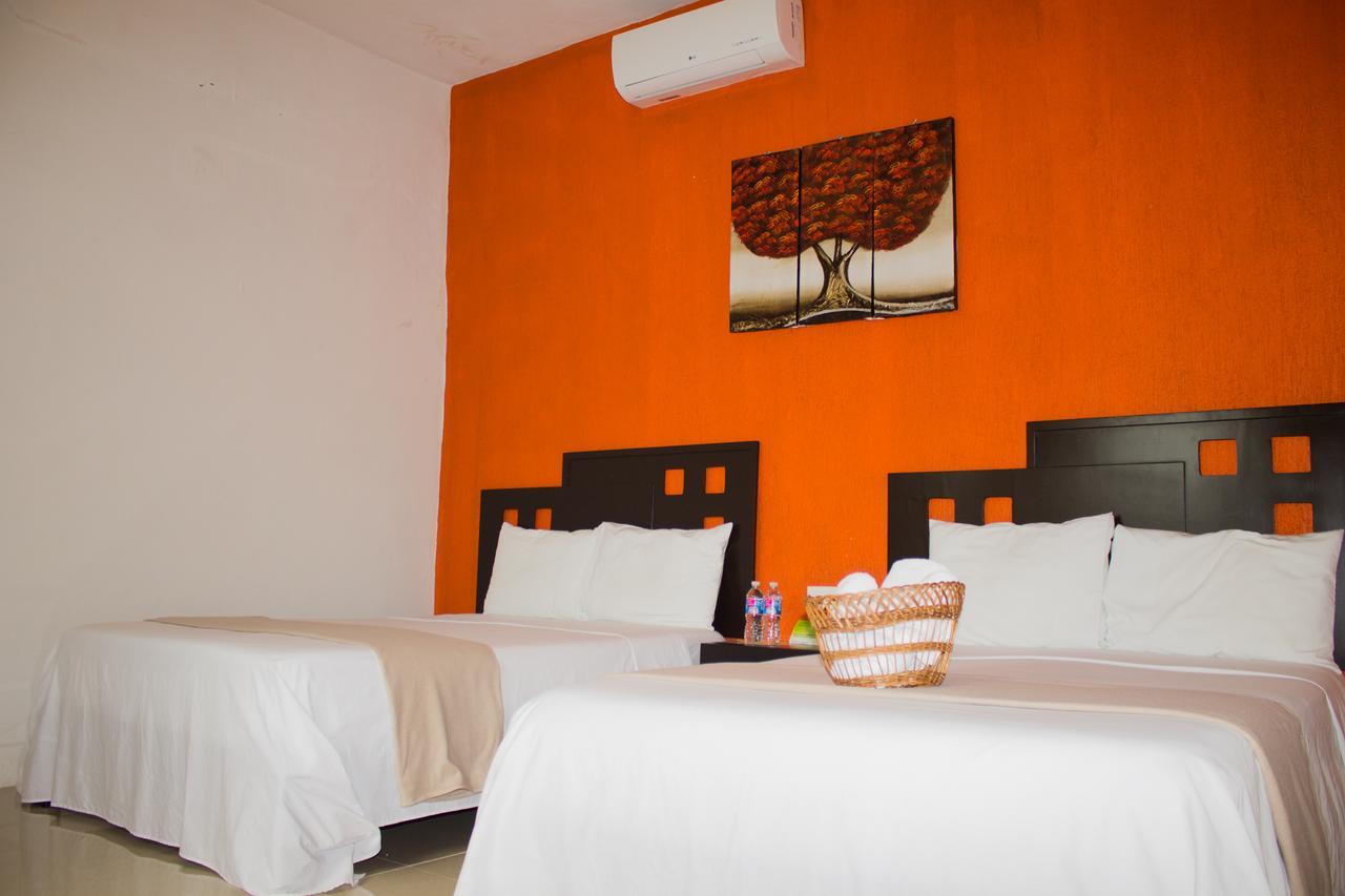 Rosvel Hotel Palenque Exterior photo