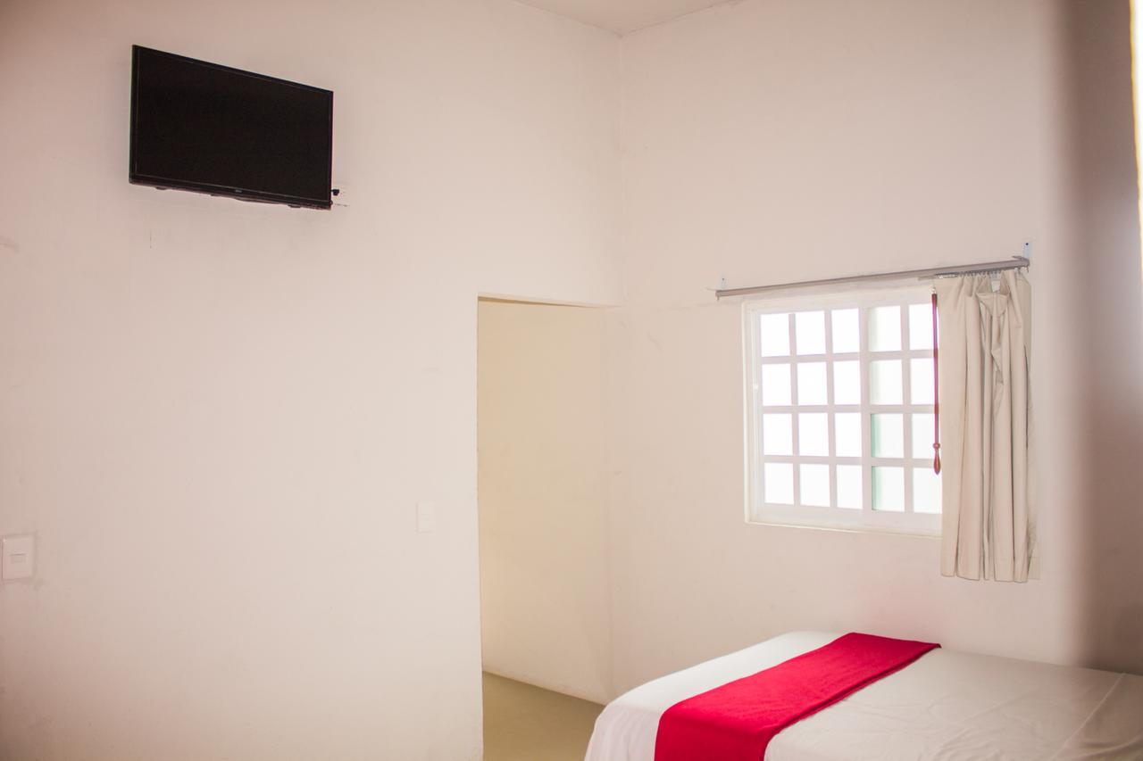 Rosvel Hotel Palenque Exterior photo