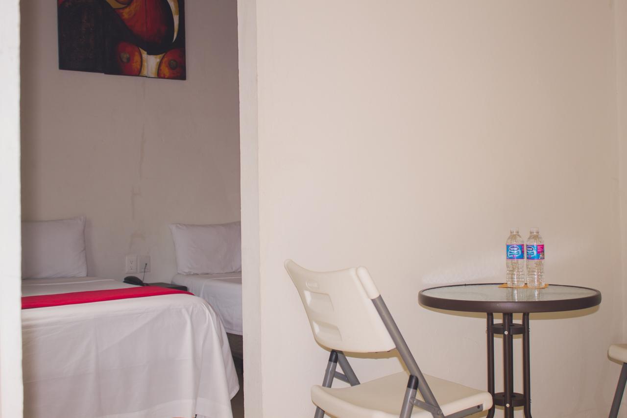Rosvel Hotel Palenque Exterior photo