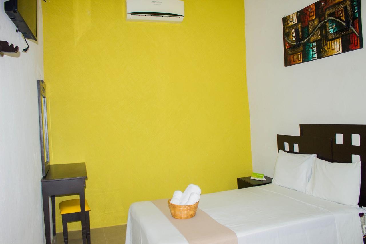 Rosvel Hotel Palenque Exterior photo