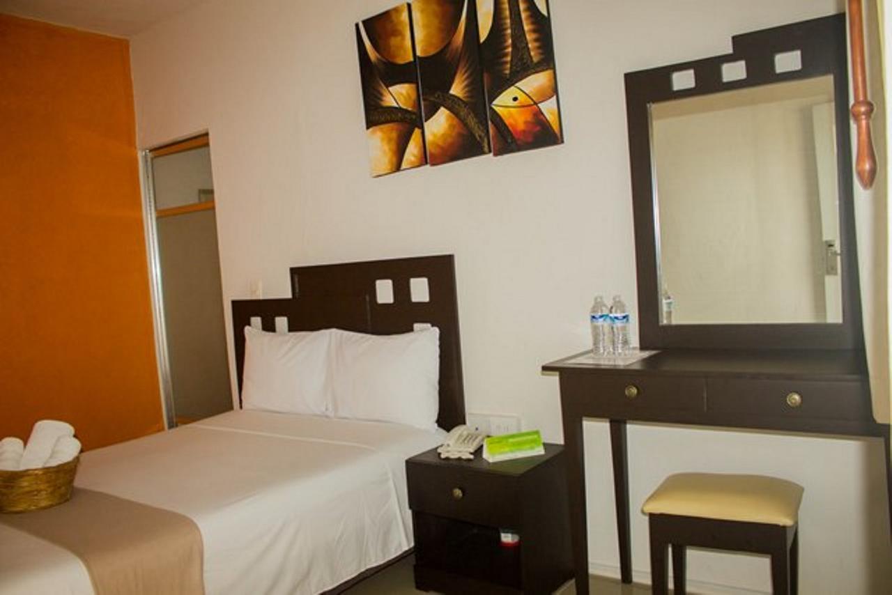 Rosvel Hotel Palenque Exterior photo