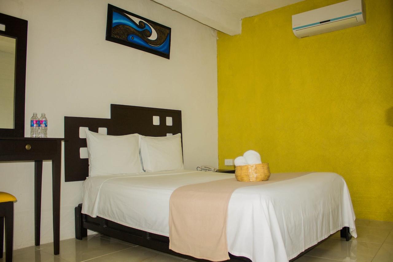Rosvel Hotel Palenque Exterior photo