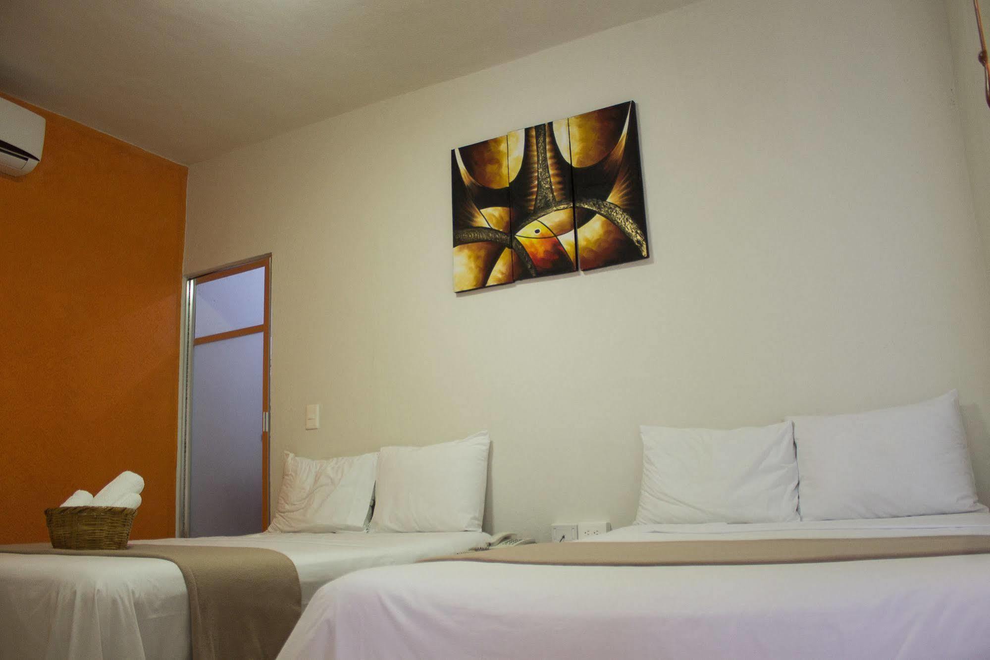 Rosvel Hotel Palenque Exterior photo