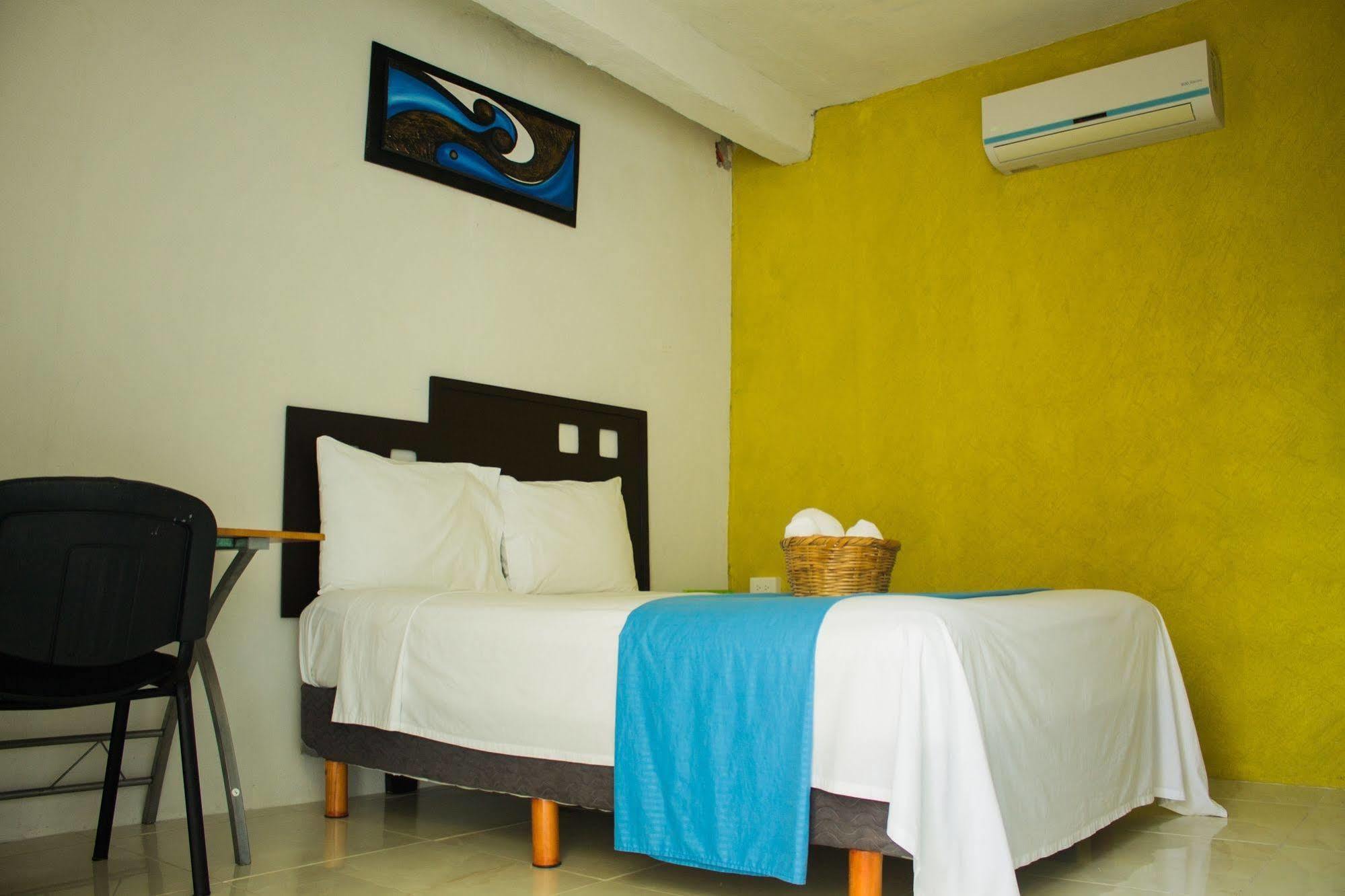 Rosvel Hotel Palenque Exterior photo