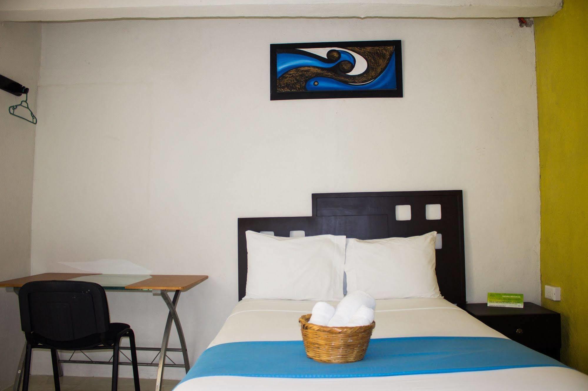Rosvel Hotel Palenque Exterior photo