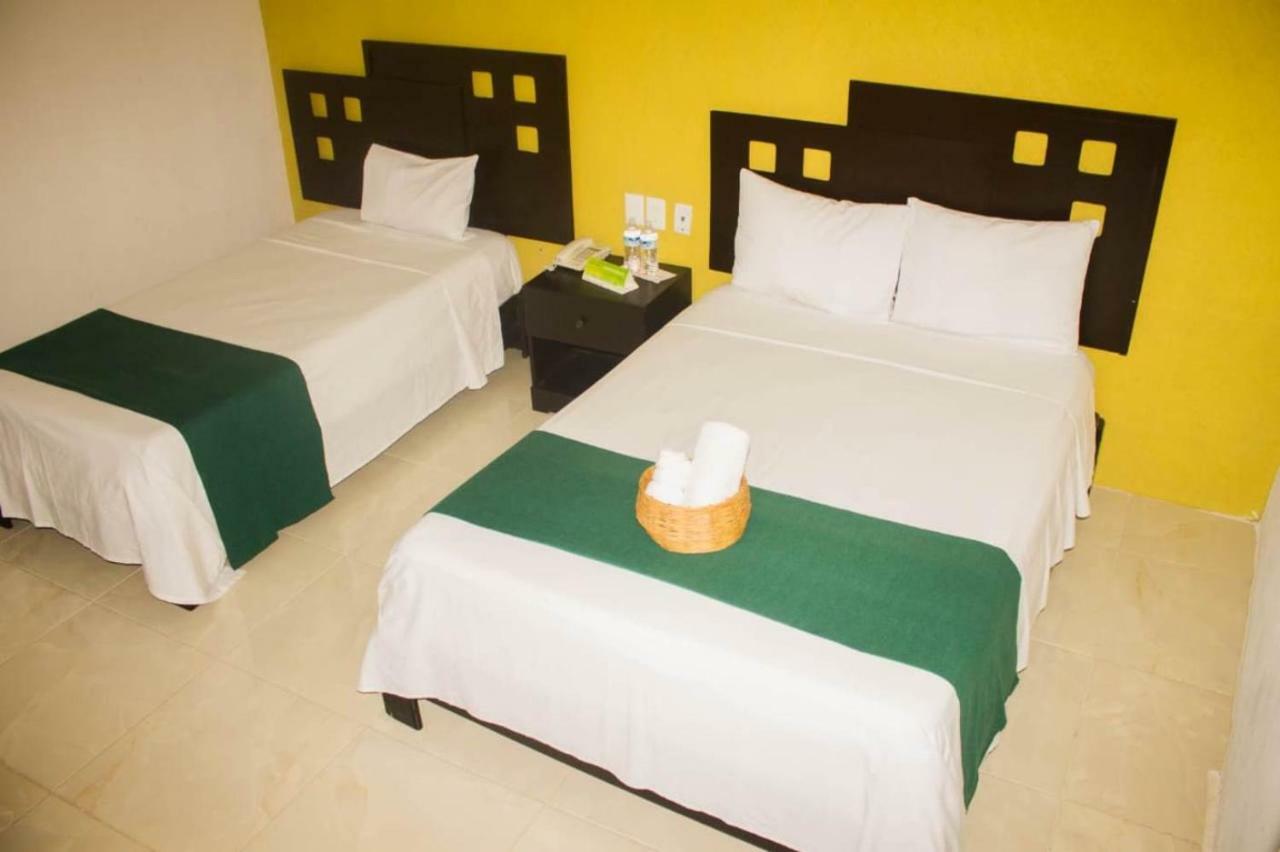Rosvel Hotel Palenque Exterior photo