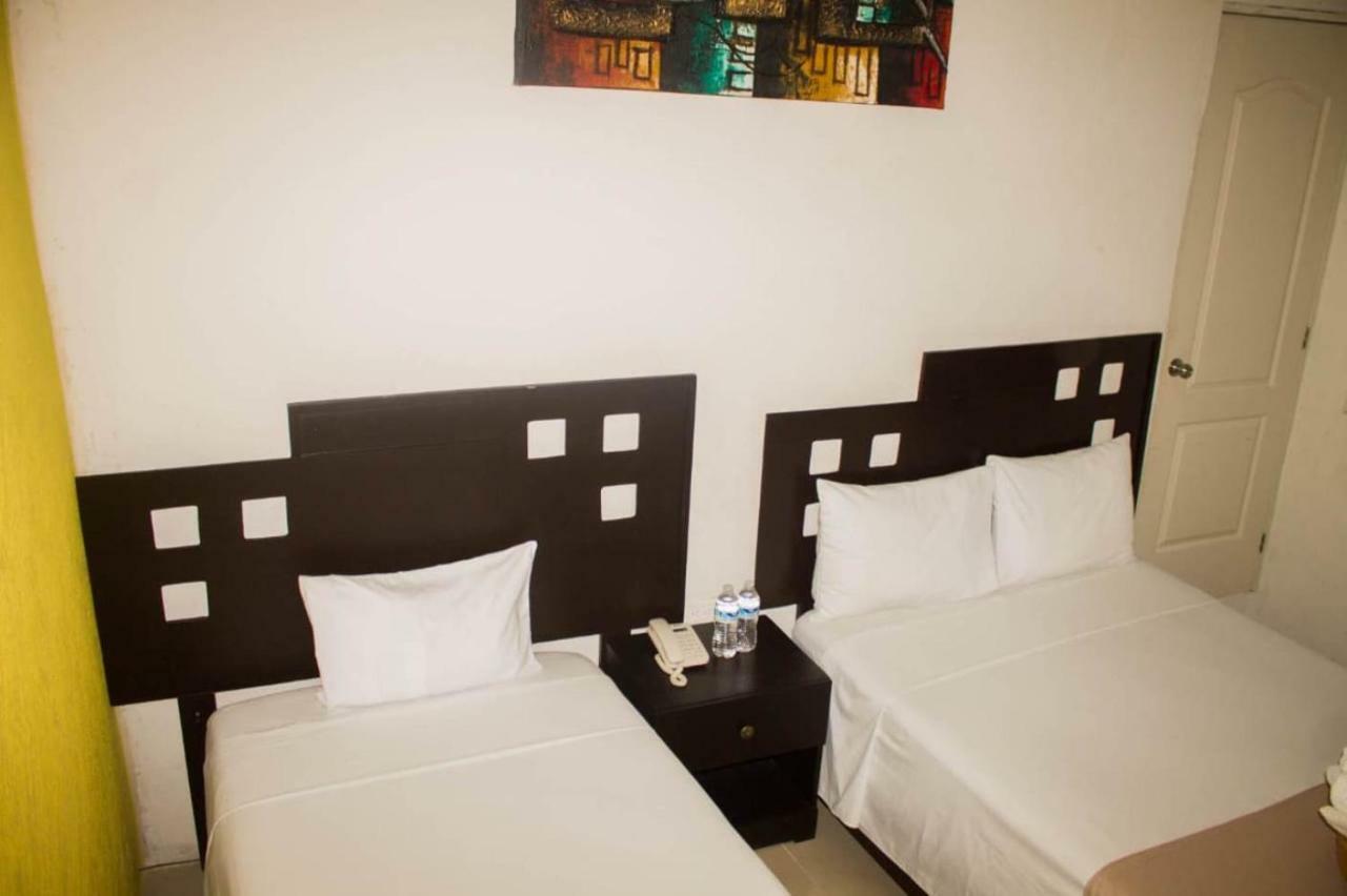 Rosvel Hotel Palenque Exterior photo