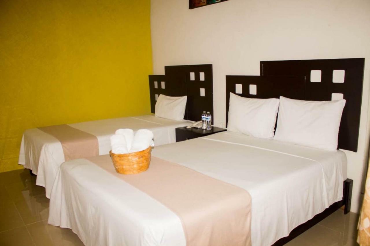 Rosvel Hotel Palenque Exterior photo